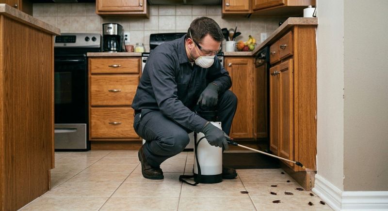 Centipede Extermination in Frisco, TX