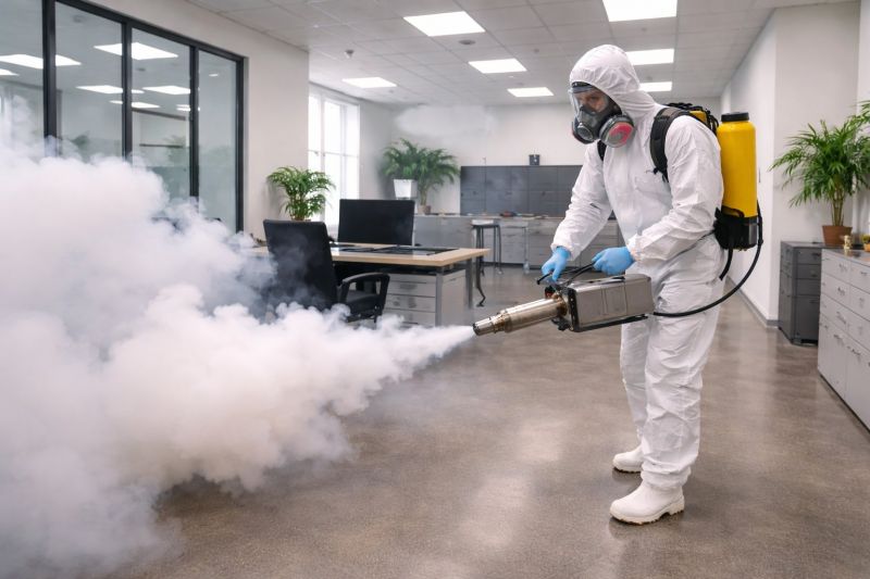 Commercial Fumigation in Fort Myers, FL