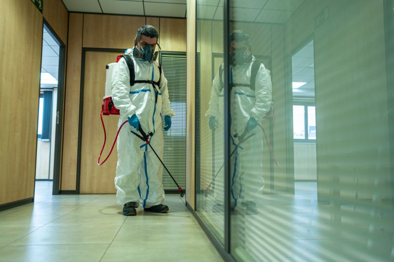 Commercial Fumigation in Madison, WI