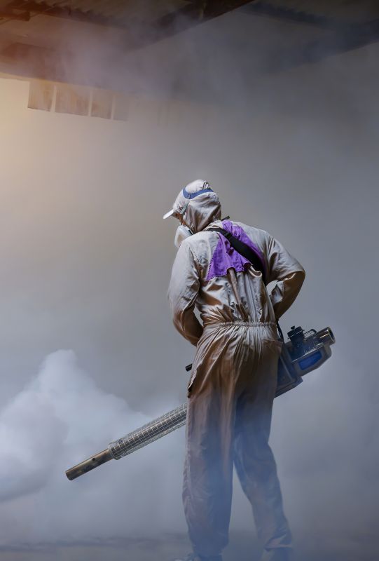 Fumigation Service in Fayetteville, NC