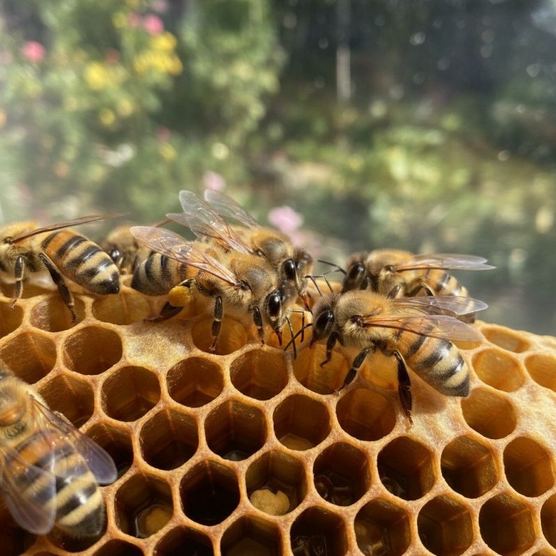 Humane Bee Removal Methods Explained