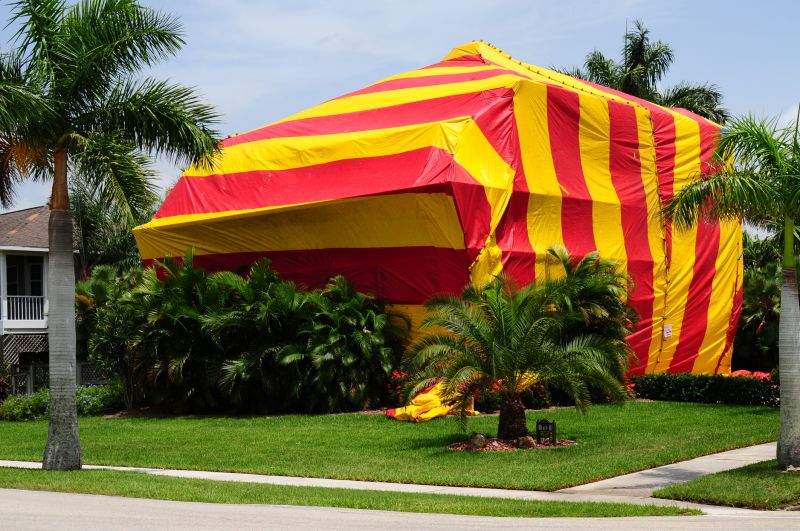 Tent Fumigation in Gwinnett County, GA