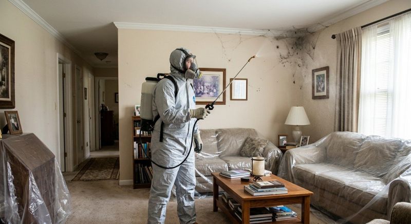 Residential Fumigation in West Palm Beach, FL